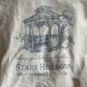 Gilmore girls Stars Hollow Sweatshirt